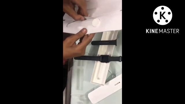 Unboxing Apple Watch Series 3 ❤️🙏👍 смотреть онлайн