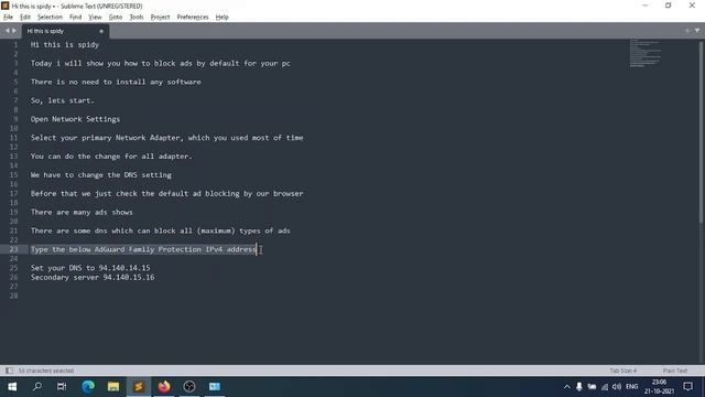 How to Setup Ad blocker for PC смотреть онлайн