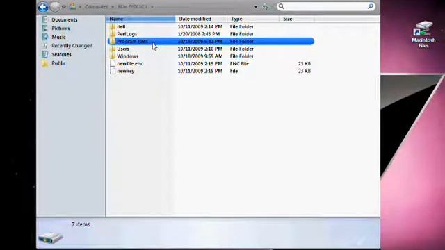 Mac Style Look For Rocketdock смотреть онлайн