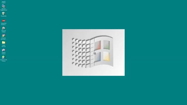 Windows 98 Startup and Shutdown смотреть онлайн
