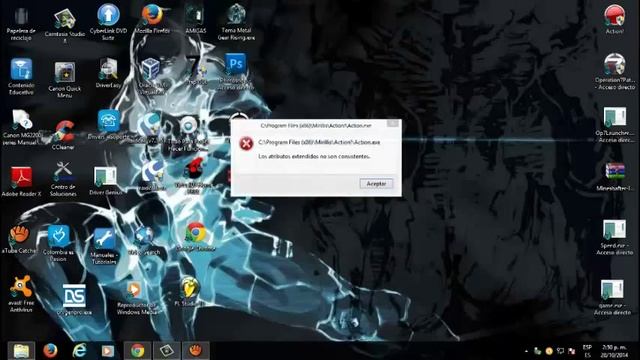 Solucion al Error - Los atributos extendidos no son consistentes AYUDA!!! смотреть онлайн
