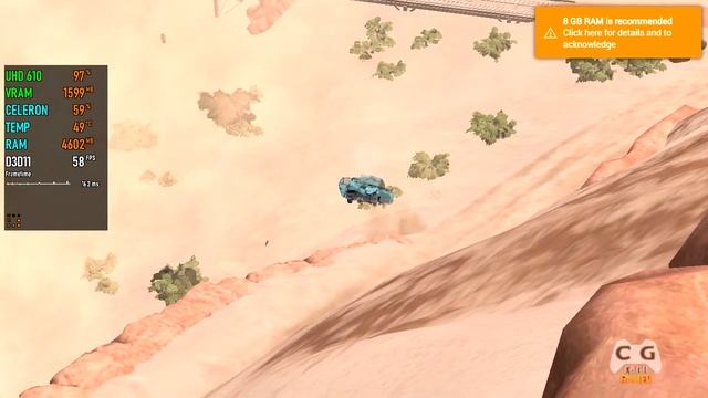 BeamNG.drive Em PC FRACO 4gb de RAM Intel Celeron Sem Placa de Vídeo Intel HD Graphics смотреть онлайн