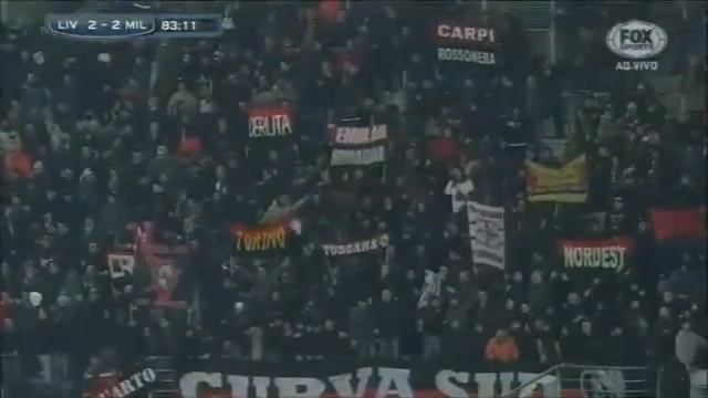 Balotelli Amazing Free Kick - Livorno 2 x 2 Milan - Liga Serie A Tim - 17/12/2013 смотреть онлайн