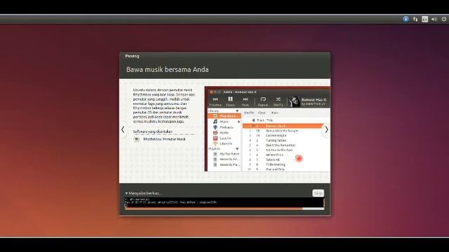 Tutorial Install Ubuntu 14 04 LTS - Santri Zaman Now смотреть онлайн