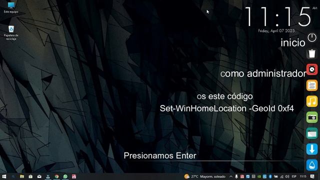 Solución al ERROR 0x80131500 de Microsoft Store смотреть онлайн