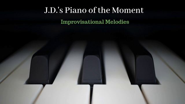 J.D.'s Piano of the Moment (Take 15: Am I Jazz?) смотреть онлайн