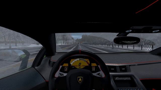 Lamborghini Aventador SVJ 2020 + Sound | POV Test Drive Review by Mr Milv смотреть онлайн