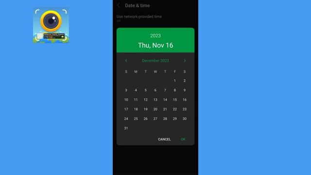 How To Change Time & Date on GPS Map Camera App | gps map camera me date or time kaise change kare🔥 смотреть онлайн