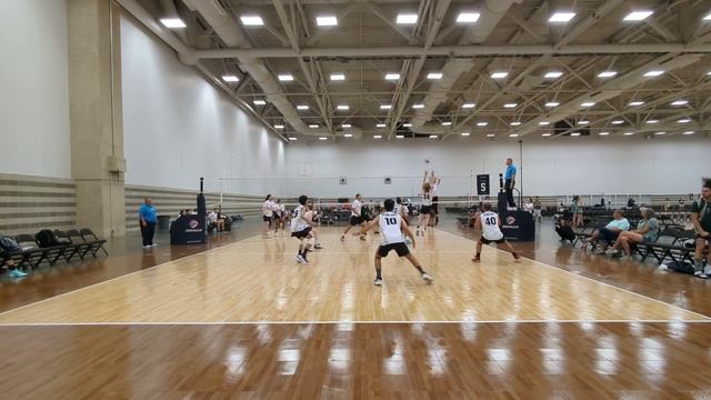Big Mac Sauce vs Atomic BB (Set 3) смотреть онлайн