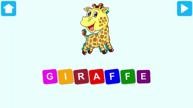Learning ABC with ABC School Windows Apps смотреть онлайн