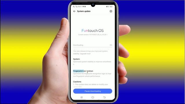 Problem Solving update VIVO Y11 Android 11 Version-6.8.30।। tips & tricks смотреть онлайн
