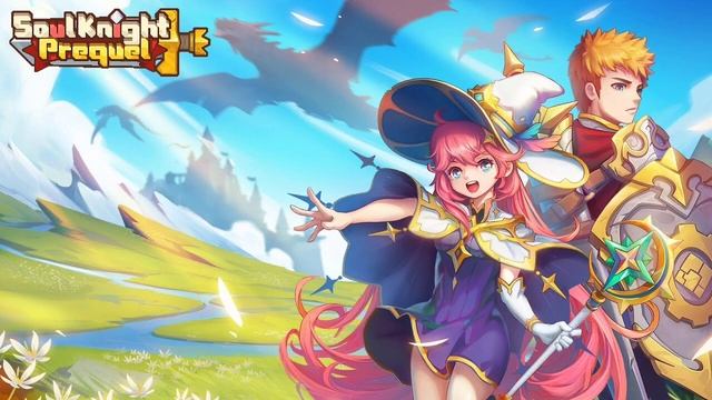 SOUL KNIGHT PREQUEL SOUNDTRACK - Card смотреть онлайн