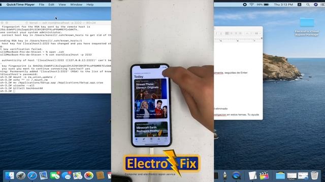 iCloud Bypass 2020 смотреть онлайн