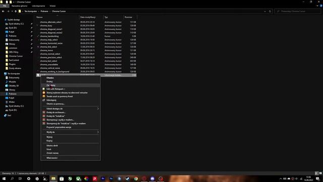 Poradnik jak wgrać chroma cursor смотреть онлайн