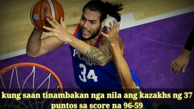 Coach Yeng Guiao Opisyal ng Coach ng Gilas sa 4th window ng FIBA WORLD CUP ASIAN QUALIFIERS смотреть онлайн