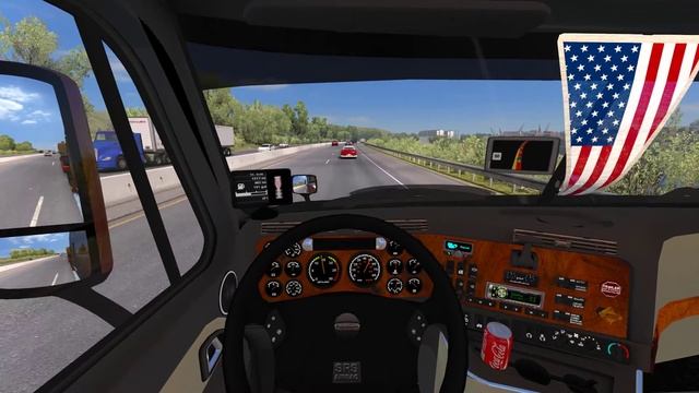 HardeKern LiveStreams - American Truck Simulator - 18 Wheels of steel - Episode 3 смотреть онлайн