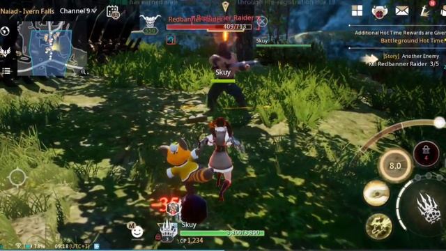 Traha Global - Gameplay On Android смотреть онлайн