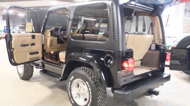 2002 Jeep Wrangler Sahara For Sale - Walk Around Videos смотреть онлайн