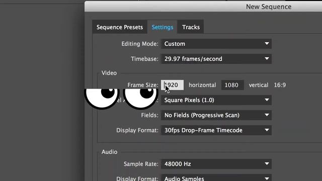 Premiere Pro Instagram iOS Settings Part 1 смотреть онлайн