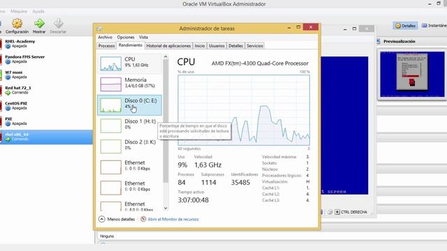 Servidor Remoto PXE instalación y booteo redhatx/centosx смотреть онлайн