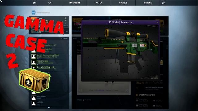 Gamma 2 Collection смотреть онлайн