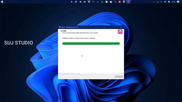 How to Install Wamp Server Correctly on Windows 10 | Fix Wamp Server Services not working смотреть онлайн