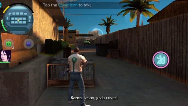 Gangstar Vegas Chapter-1 Mission-6(No Deal) смотреть онлайн
