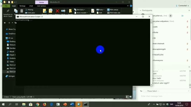 Menggunakan Aktivator Office (VCT Batch 5 Jateng DIY) смотреть онлайн