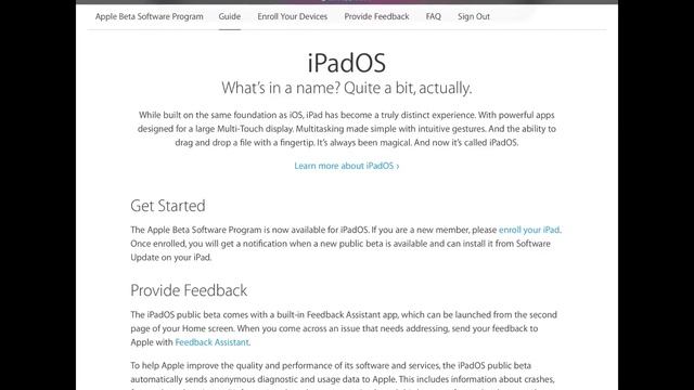 How To Update IPad And IPhone To IOS 13 Step By Step Tutorial