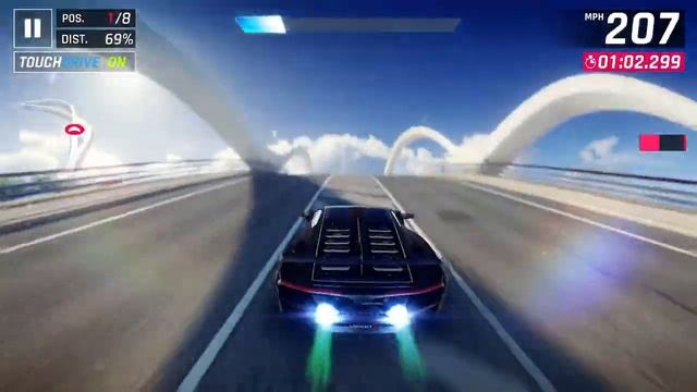 Asphalt 9 - Lamborghini SC18 in Caribbean смотреть онлайн