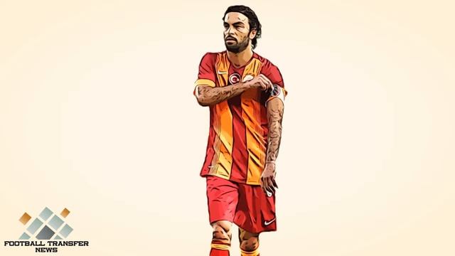 Selçuk Inan wanted by Roberto Mancini at Inter Milan смотреть онлайн