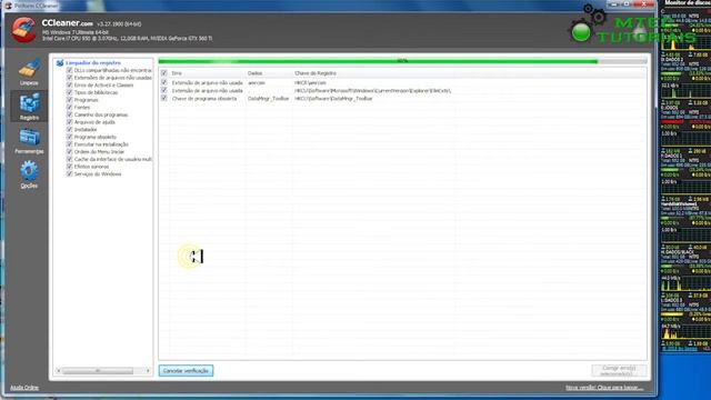Tutorial Ccleaner / Limpe e optimize seu sistema смотреть онлайн