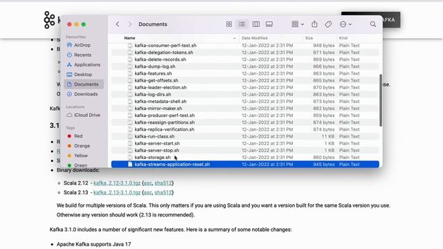 Apache Kafka Setup(Download) смотреть онлайн
