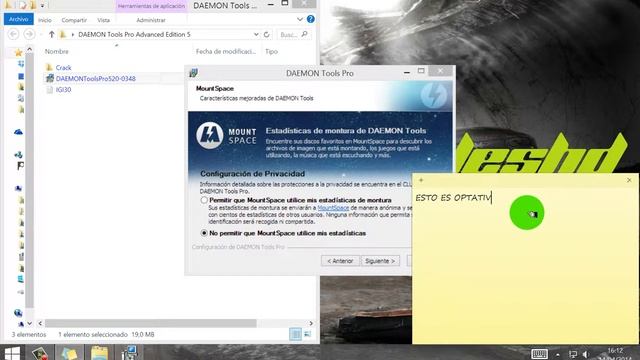 como instalar daemon tools PRO advanced edition 5 full gratis 2014 (EN ACTIVO) смотреть онлайн