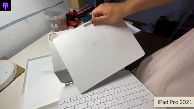 iPad Pro 2021 12.9 Unboxing & Hands On Review смотреть онлайн