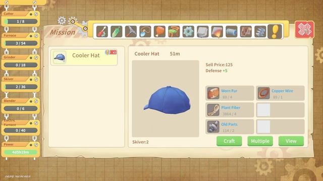 My Time At Portia - P97 - The Builder Bout + Dragonfly Plane to Pa + Robo Pig Rider + Carbon Fibre. смотреть онлайн