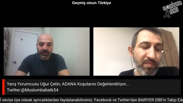 🔴ADANA / Canlı Yayın / Bariyer Dibi / 18 Şubat 2023 Cumartesi смотреть онлайн