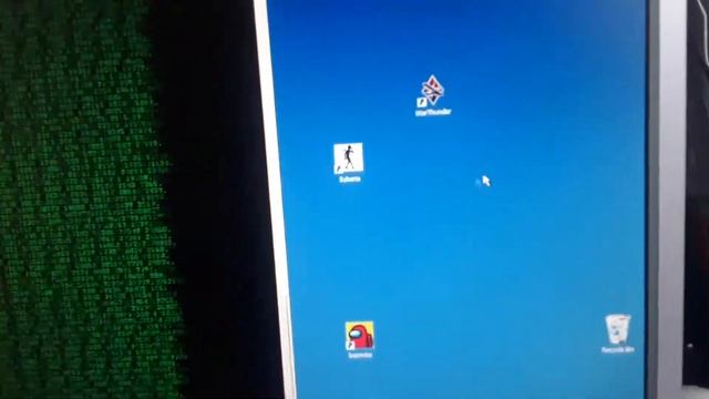 Matrix falling numbers! смотреть онлайн