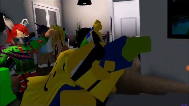 first ever hanted ROBLOX story/ apartment window смотреть онлайн