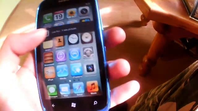 iphone theme to windows phone смотреть онлайн