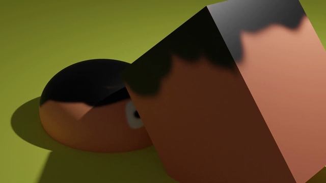 Big and Small - Blender смотреть онлайн