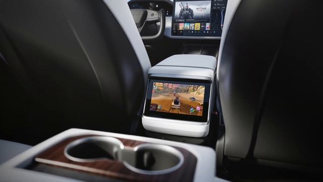 Tesla Model S Plaid | 1020hp 0-100 1,9 Sec. | Review | All About Cars смотреть онлайн