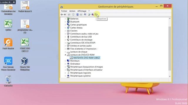gestionnaire de périphériques смотреть онлайн