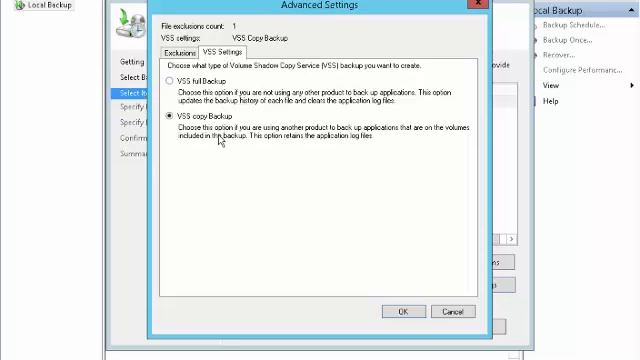 Backup VM - System Center 2012 R2 смотреть онлайн