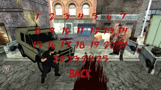 Final Night: Zombie Street Fight смотреть онлайн