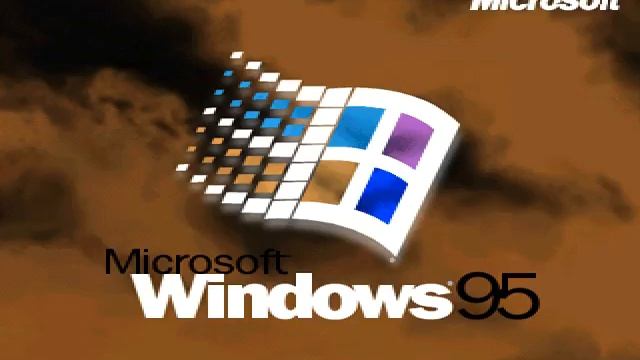 Windows 95 Sounds in G-Major смотреть онлайн