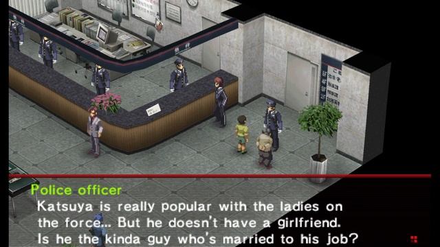 Persona 2 Innocent Sin #11 As Musas? смотреть онлайн