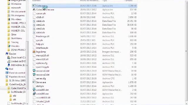 Como descargar Cube Word Full/Gratis/y como resolver problemas del Direct3D y xAudio2 смотреть онлайн