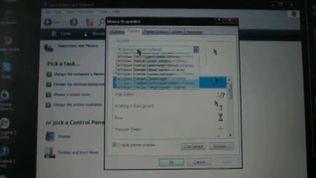How To Change Your Mouse Cursor On XP/Vista смотреть онлайн