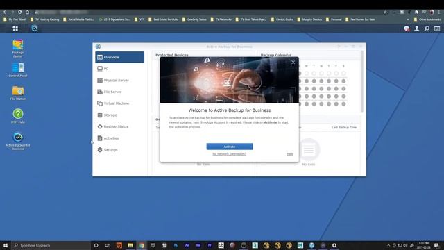 Synology Active Backup For Business: Don't Waste Another Day Re-Installing Windows/Custom OS 2021 смотреть онлайн